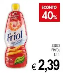 PrestoFresco Olio Friol offerta