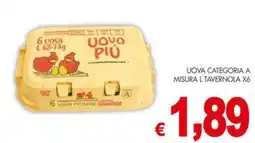 PrestoFresco Uovo Più offerta