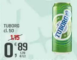 Supermercati Dok Tuborg offerta