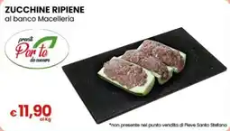 Gala Supermercati Zucchine ripiene pronti Per te da cucinare offerta