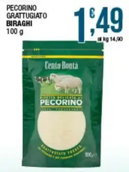 Sidis Cento Bontà Pecorino offerta
