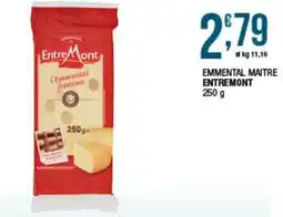 Sidis EMMENTAL MAITRE ENTREMONT offerta