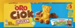 Conté Supermercati Oro Ciok Orsocio offerta