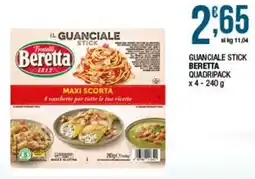 Sidis GUANCIALE STICK BERETTA offerta