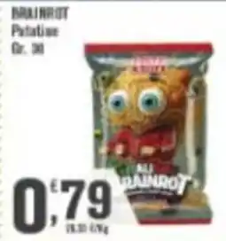 Conté Supermercati BRAINROT Patatine offerta