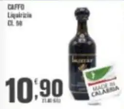 Conté Supermercati CAFFO Liquirizia offerta