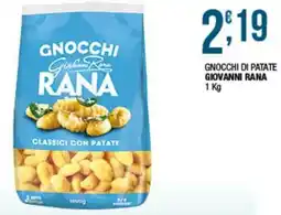 Sidis Gnocchi Giovanni Rana offerta