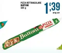 Sidis Pizza rettangolare Buitoni offerta