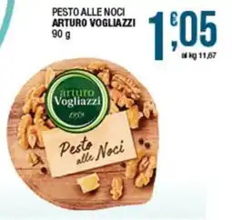 Sidis Pesto alle Noci Arturo Vogliazzi offerta