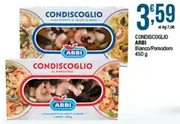 Sidis CONDISCOGLIO ARBI offerta