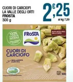 Sidis Cuori di Carciofo Frosta offerta