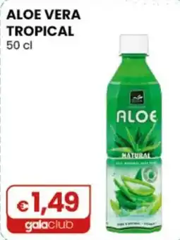 Gala Supermercati Aloe Vera Tropical offerta
