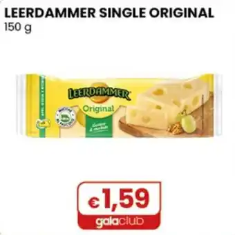 Gala Supermercati LEERDAMMER SINGLE ORIGINAL offerta