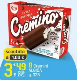 Supermercati Dok Cremini ALGIDA offerta
