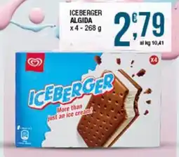 Sidis ICEBERGER ALGIDA offerta
