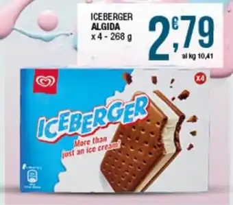 Sidis ICEBERGER ALGIDA offerta