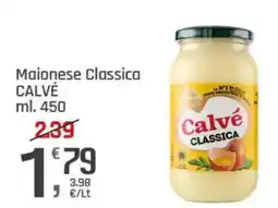 Supermercati Dok Maionese Classica CALVÉ offerta