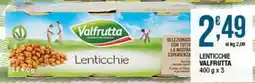 Sidis Lenticchie Valfrutta offerta