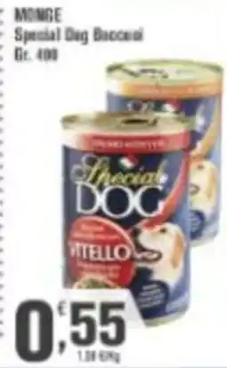Conté Supermercati Special Dog Vitello offerta