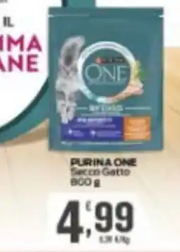 Conté Supermercati Purina One Secco Gatto offerta