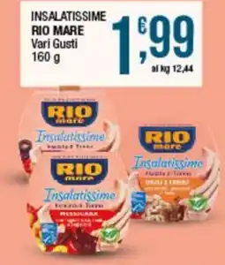 Sidis Insalatissime Rio Mare offerta