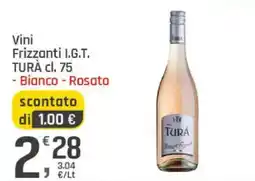 Supermercati Dok Vini Frizzanti I.G.T. TURÀ offerta