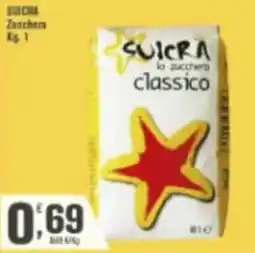 Conté Supermercati Zucchero classico offerta