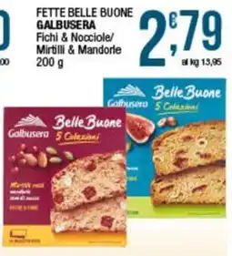 Sidis Fette Belle Buone Galbusera offerta