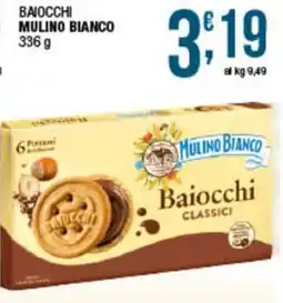Sidis Baiocchi Mulino Bianco offerta