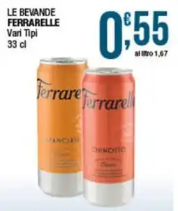 Sidis Ferrarelle offerta