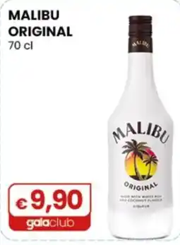 Gala Supermercati Malibu Original offerta