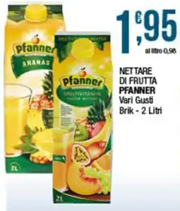 Sidis NETTARE DI FRUTTA PFANNER offerta