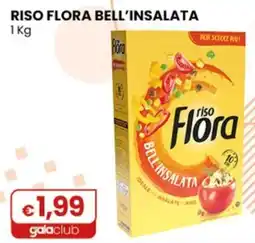 Gala Supermercati Riso Flora Bell'Insalata offerta