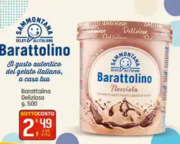 Supermercati Dok Barattolino offerta