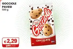 Gala Supermercati Gocci ole Pavesi offerta
