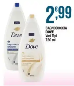 Sidis Bagnodoccia Dove offerta