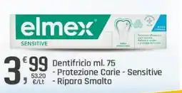 Supermercati Dok elmex SENSITIVE offerta