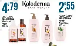 Sidis OLIO CORPO KALODERMA offerta