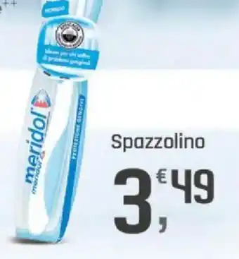 Supermercati Dok Spazzolino meridol offerta