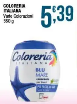 Sidis Coloreria Italiana offerta