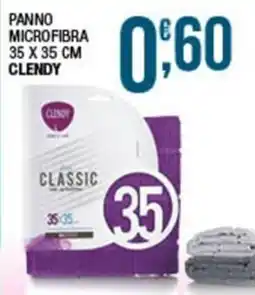 Sidis Panno microfibra classic clendy offerta