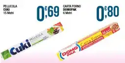 Sidis Pellicola Cuki offerta