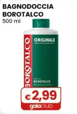 Gala Supermercati Bagnodoccia Borotalco offerta