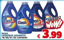 Casa & Co Dash Lavatrice Assortiti offerta