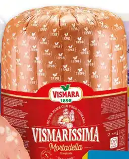Supermercati Nonna Isa Mortadella Vismarissima VISMAR offerta