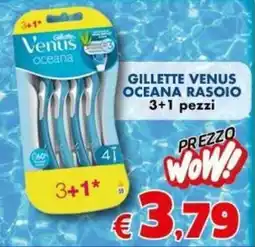 Casa & Co Gillette Venus Oceana Rasoio offerta