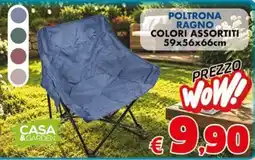 Europlanet Casa POLTRONA RAGNO offerta