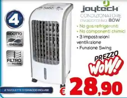 Europlanet Casa joyteck CONDIZIONATORE evaporativo offerta