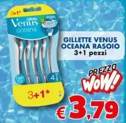Europlanet Casa Gillette Venus Oceana Rasoi offerta