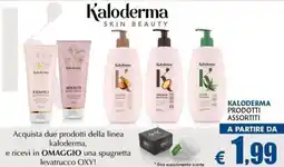 Casa & Co Kaloderma Prodotti Assortiti offerta